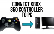 چگونه دستگاه xbox 360 را به کامپیوتر متصل کنیم ؟