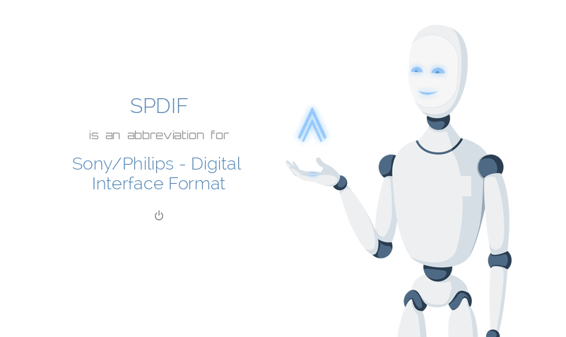 SPDIF چیست و کاربرد و انواع آن