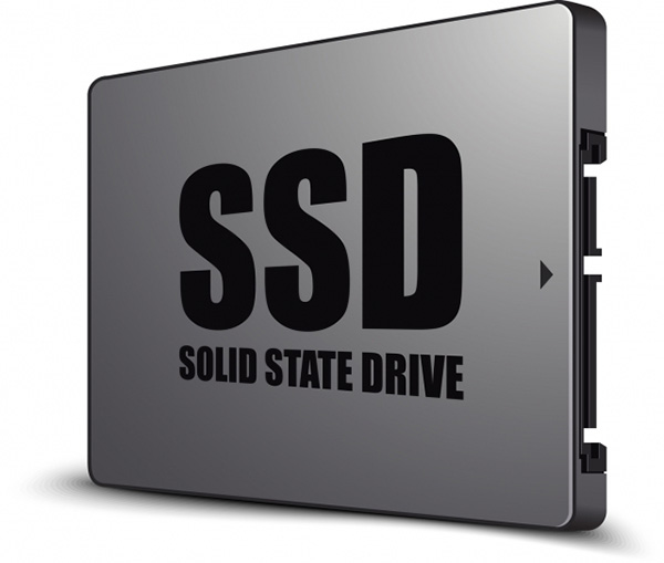 حافظه‌‌ SSD