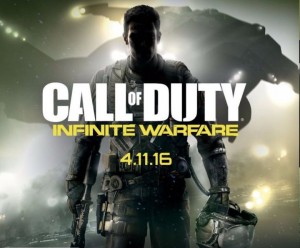 نسخه جدید Call Of Duty با نام Infinite Warfare