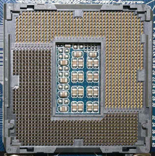 انواع پردازنده های (CPU) شرکت اینتل