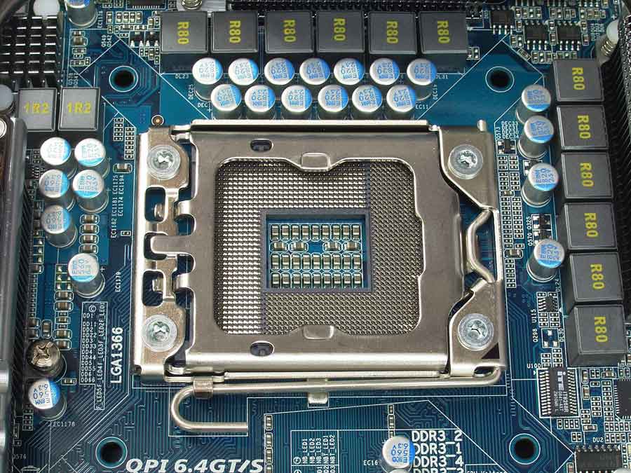 انواع پردازنده های (CPU) شرکت اینتل