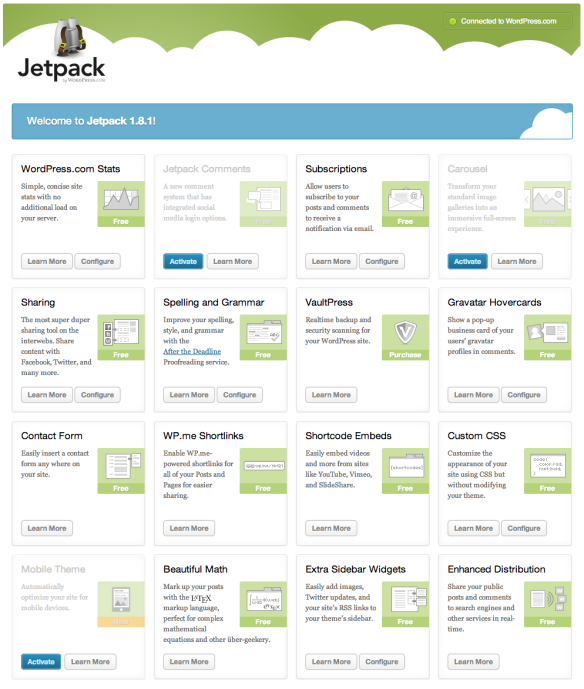 jetpack wordpress 1