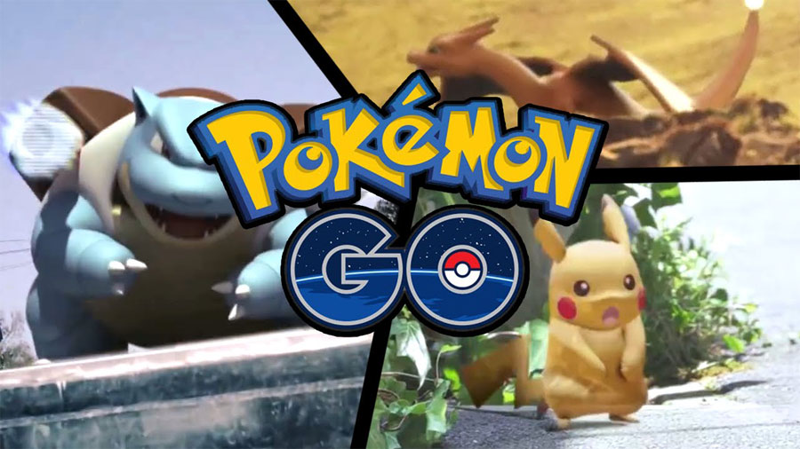 Pokémon Go تقلبی و مخرب در Google Play