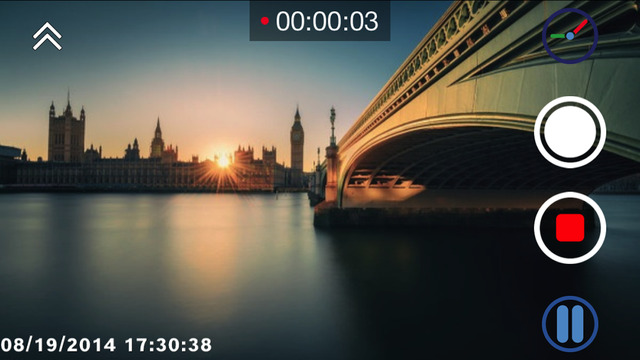 اپلیکیشن Timestamp Camera برای ثبت تاریخ و ساعت روی عکس و ویدیو