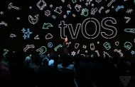 ورژن جدید سیستم عامل tvOS